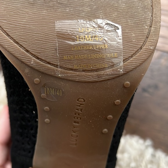 Women’s Shoes - Picture 6 of 6